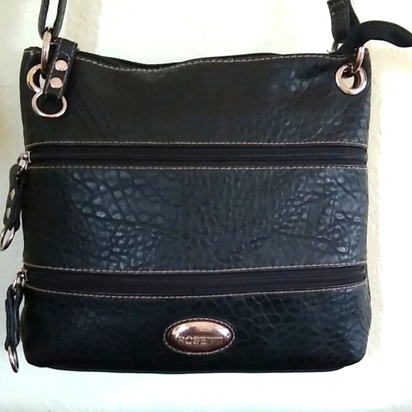 Rosetti Handbags - ❤️ Rosetti Black Cool Crossbody